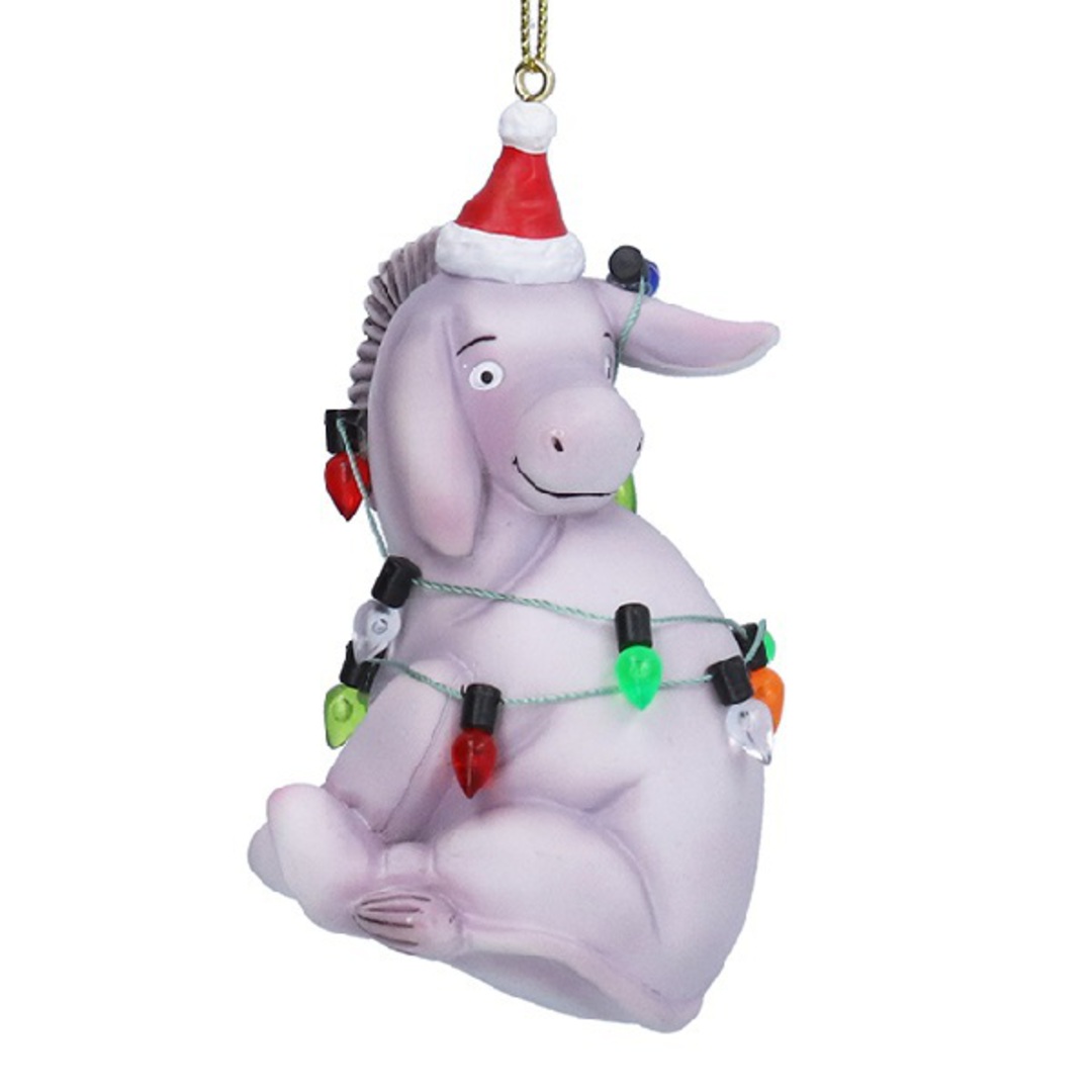 Resin Eeyore 9cm *ETA Nov image 0